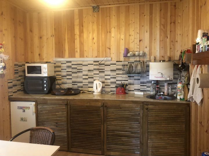 Дом 67 м² на участке 6 сот.