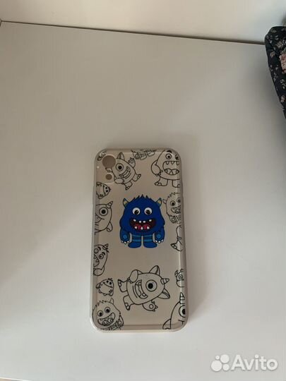 Чехол на iPhone xr
