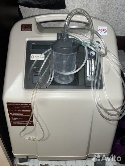 Кислородный концентратор армед 8f 5