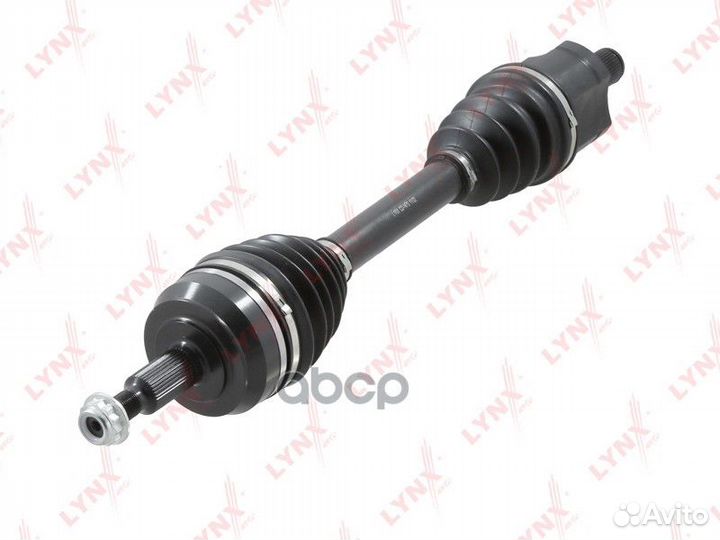 Привод в сборе L перед лев CD-1470 lynxauto