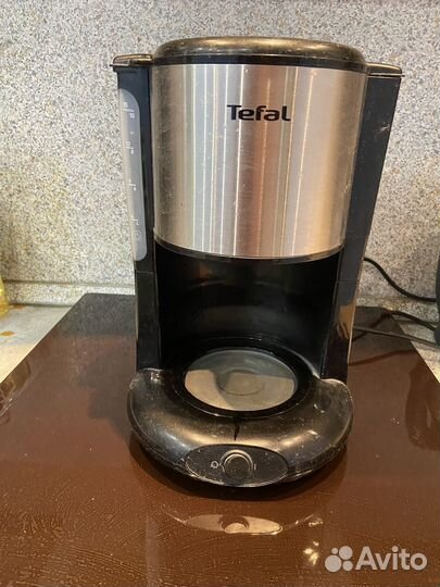 Кофеварка капельная Tefal CM361