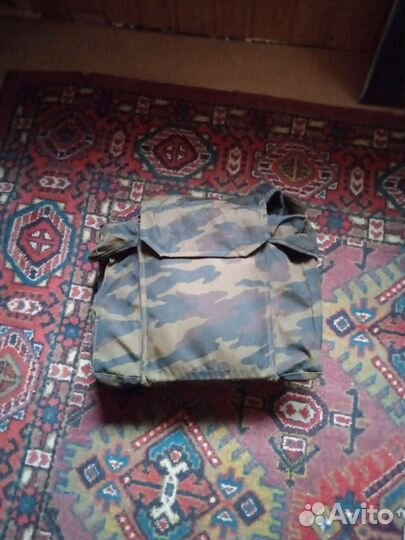 Ранец десантника рд 54