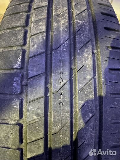 Nordman SX3 205/55 R16