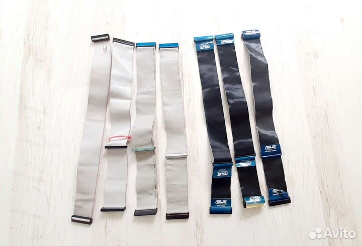 Кабель шлейфы