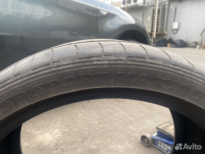 Dunlop SP Sport Maxx GT 285/35 R21