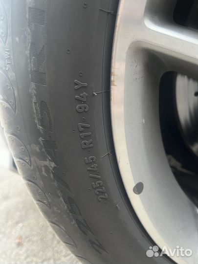 Pirelli Powergy 225/45 R17