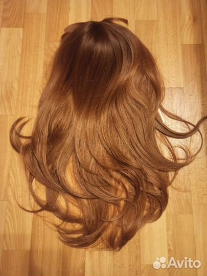 Синтетический парик, 65см