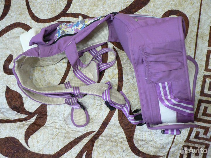 Хипсит-эргорюкзак 