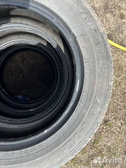 Dunlop Grandtrek PT2 215/60 R16