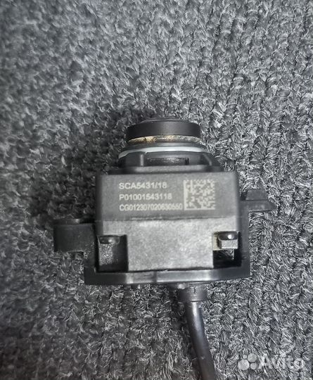 Комплект камер кругового обзора Chery Tiggo 8 PRO