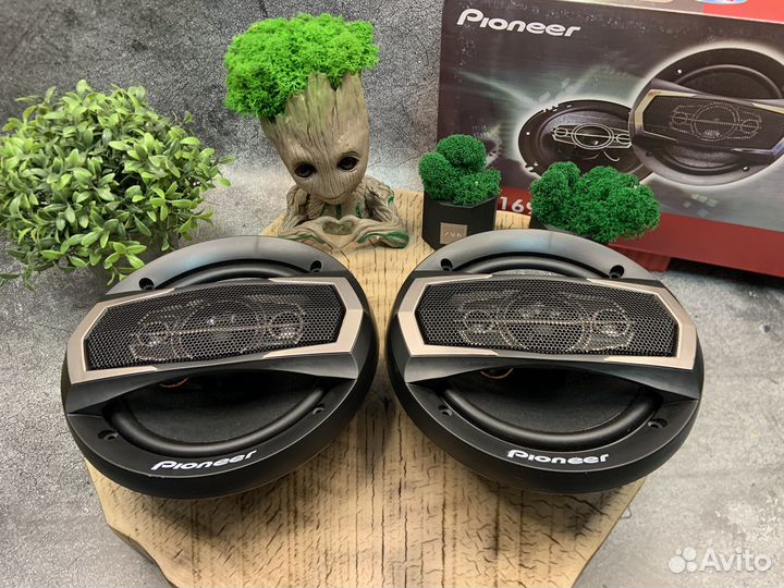 Колонки Pioneer TS-A1695S (R16)