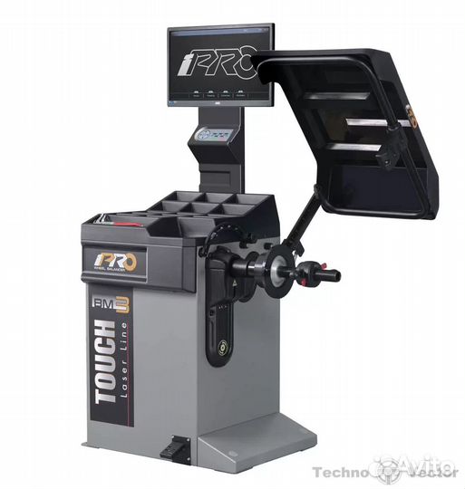 Cтанок балансировочный 28