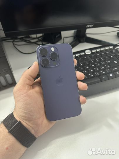 iPhone 14 Pro, 256 ГБ