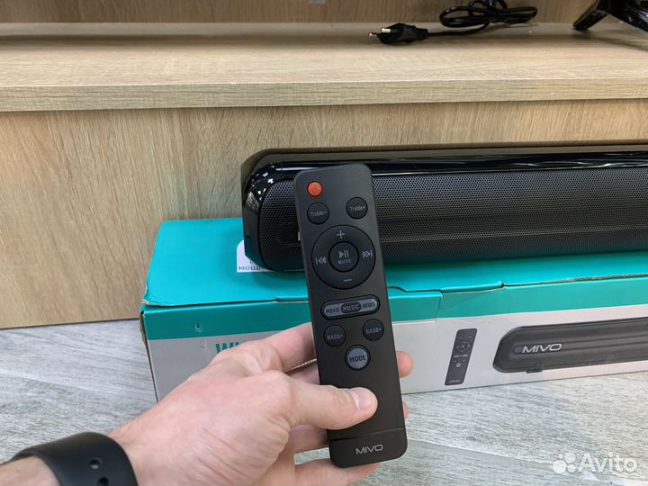 Беспроводная акустическая система Mivo M55
