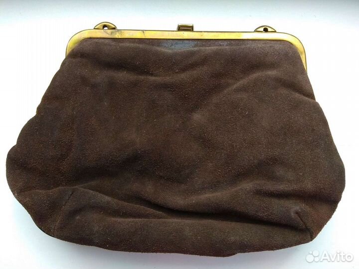 Клатч сумка ретро СССР