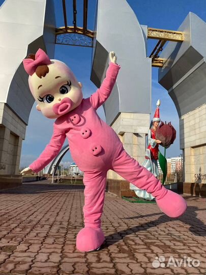 Ростовая кукла