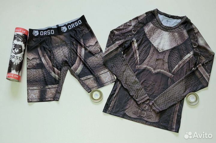 Рашгард orso
