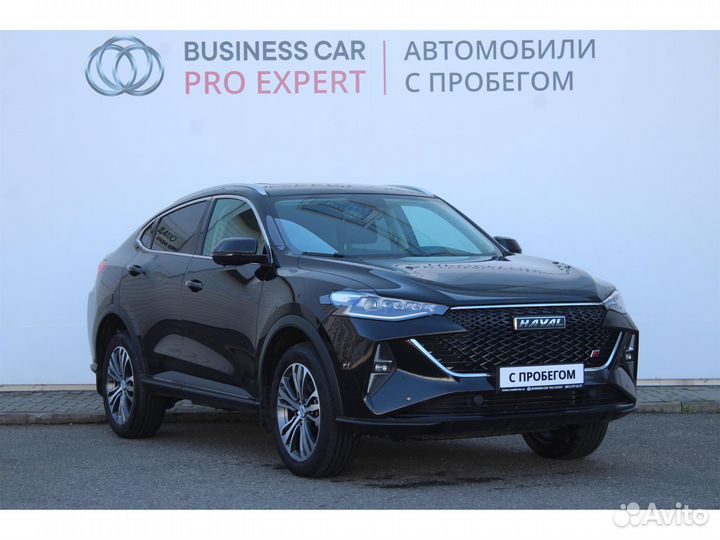 Haval F7x 2.0 AMT, 2023, 18 624 км