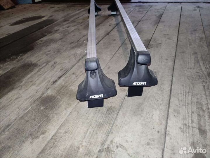 Багажник на крышу Ford kuga 2