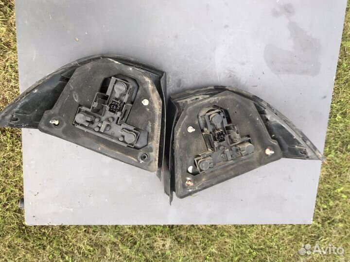 Задние фонари saab 9 5 седан 1998г