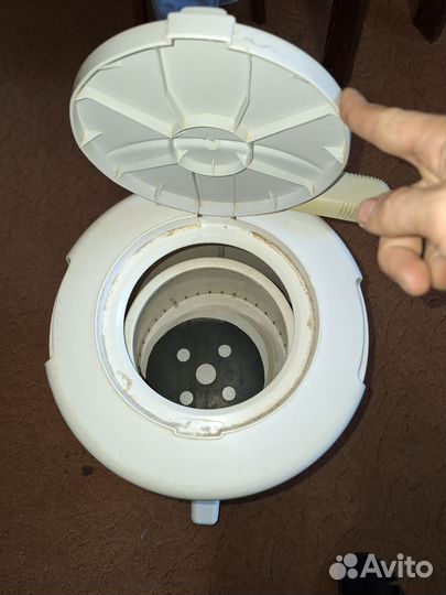 Сушильная машина для белья tefal