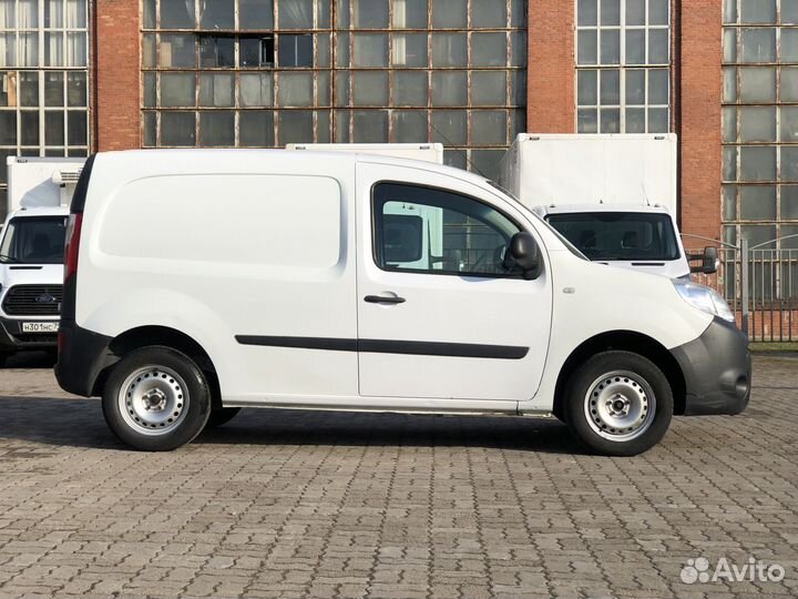 Renault Kangoo 1.6 МТ, 2014, 160 000 км