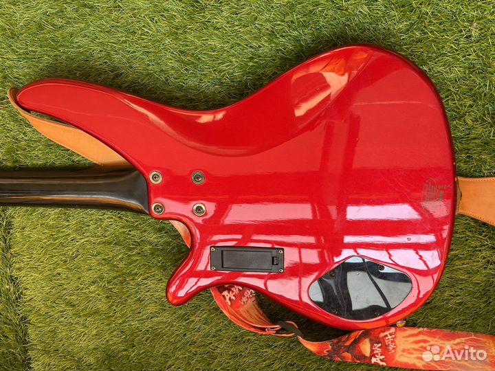 Бас гитара yamaha RBX374+низкочистотный усилитель