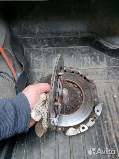 Сцепление ваз kalina 1 16кл