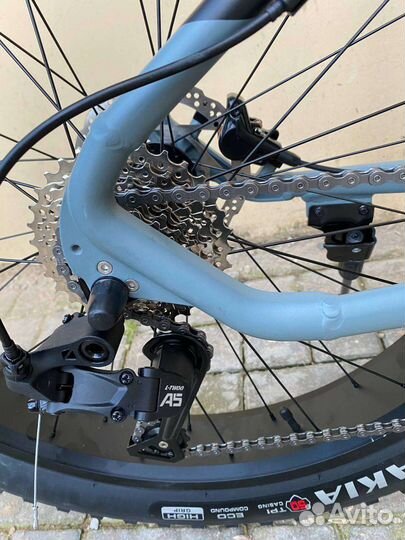 Велосипед фетбайк 20 24 26