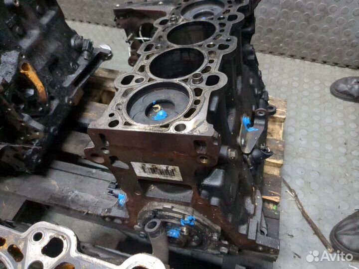 Блок цилиндров Land Rover Freelander 1, 2001