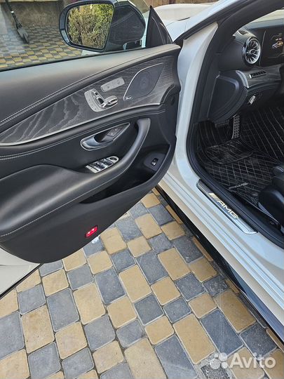 Mercedes-Benz AMG GT 3.0 AMT, 2019, 57 000 км