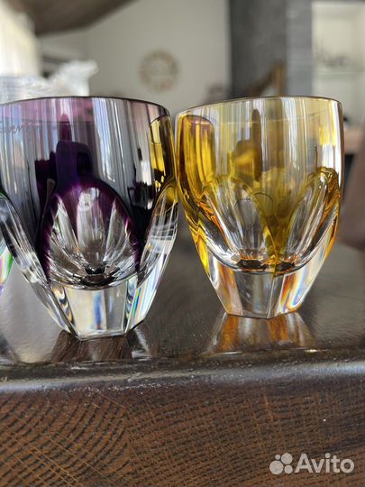 Faberge бокалы рюмки цена за все