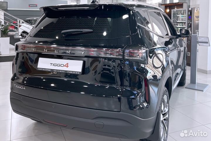 Chery Tiggo 4 1.5 AMT, 2024