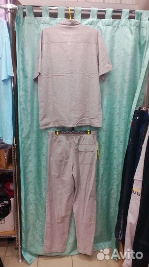 Костюм мужской летний