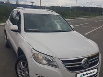 Volkswagen Tiguan 2.0 AT, 2010, 250 000 км, с пробегом, цена 1 150 000 руб.