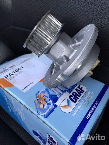 Помпа водяная GM