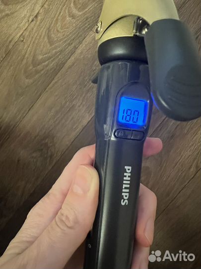 Щипцы для завивки Philips