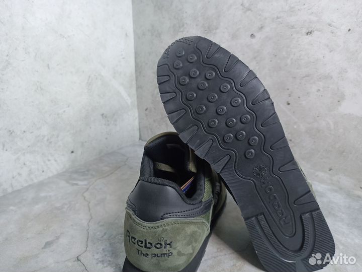 Кроссовки Reebok мужские