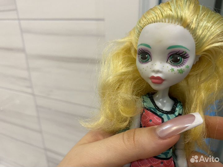 Лагуна Блю Монстер Хай