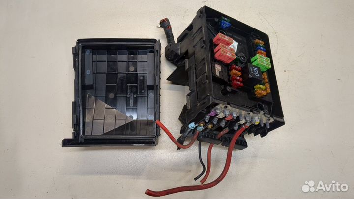 Блок предохранителей Skoda SuperB, 2008