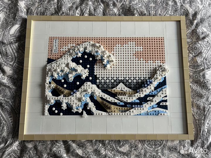 Lego 31208 Большая волна