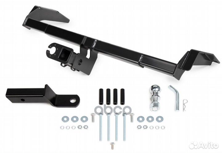 Устройство прицепное ваз 2123 