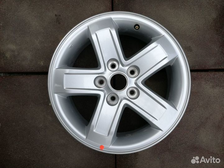 Диски R 16 Kia Sportage