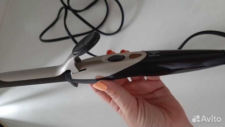 Щипцы для завивки Remington CIF-75