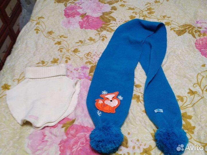 Шапки, Варежки, шарфы