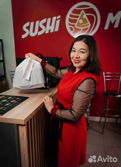 Готовый бизнес кафе