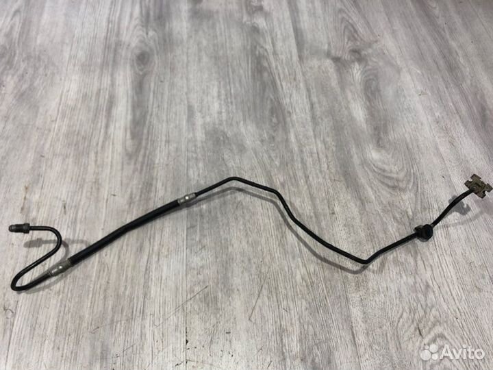 Трубка тормозная задняя правая Peugeot 408 2012