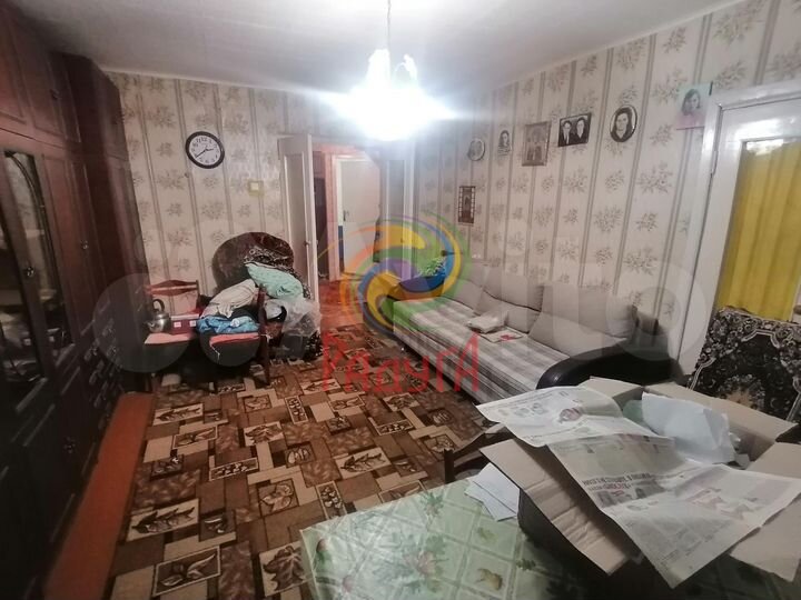 4-к. квартира, 77,7 м², 5/5 эт.