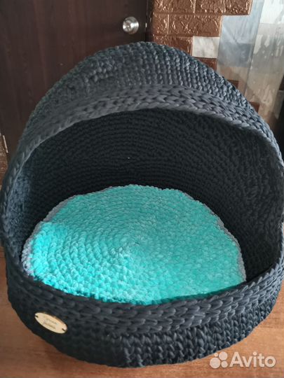 Домик для кошки