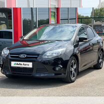 Ford Focus 1.6 AMT, 2013, 143 000 км, с пробегом, цена 995 000 руб.